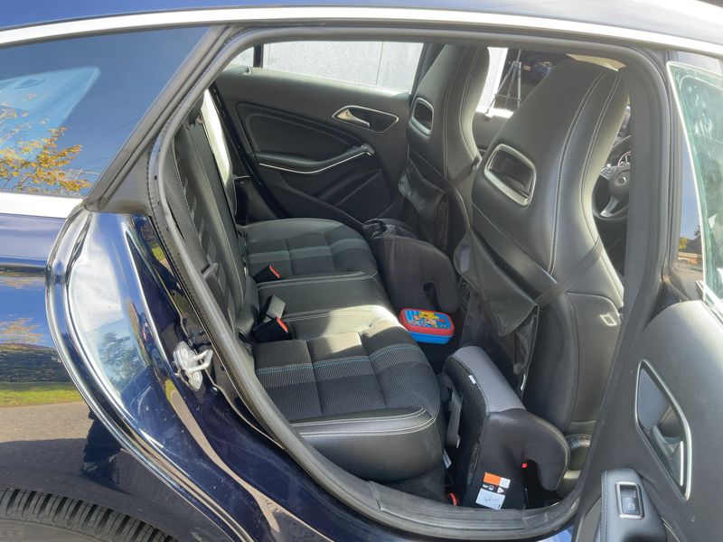 car Mercedes CLA id347935 photo #14