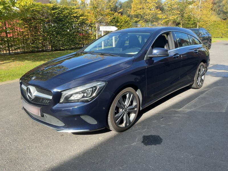 car Mercedes CLA id347935 photo #2