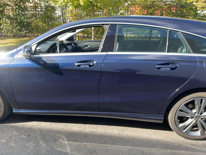 car Mercedes CLA id347935 photo #4