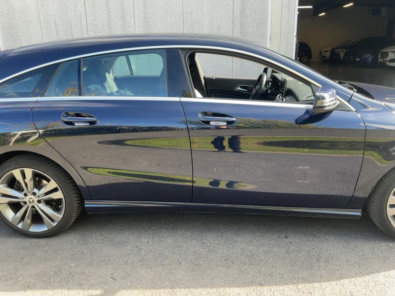 car Mercedes CLA id347935 photo #7
