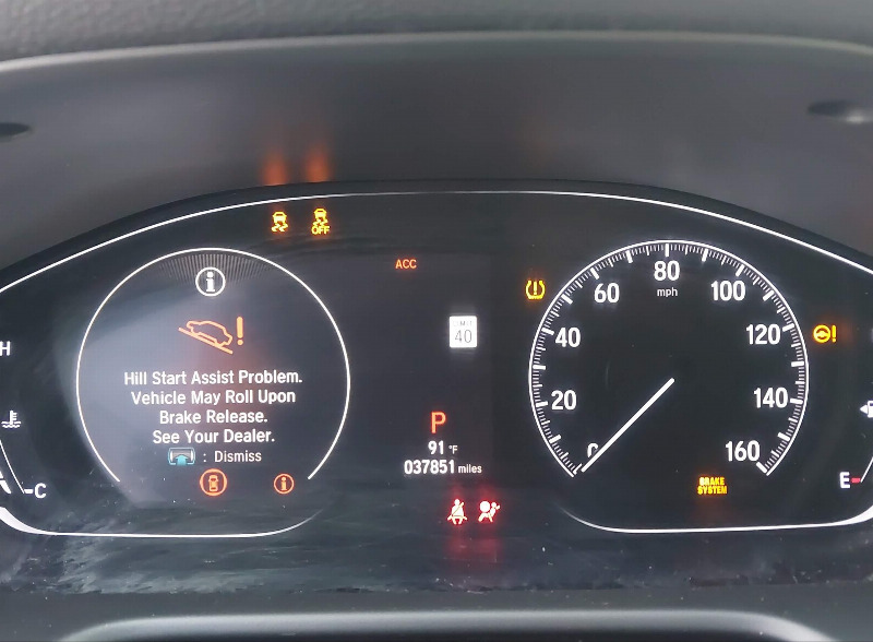 car Honda Accord id347941 photo #7