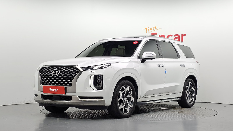 car Hyundai Palisade id347943 main photo