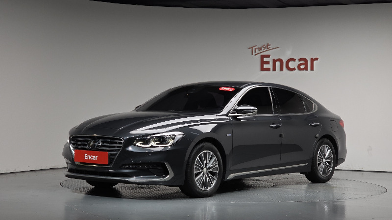 car Hyundai Grandeur id347945 main photo