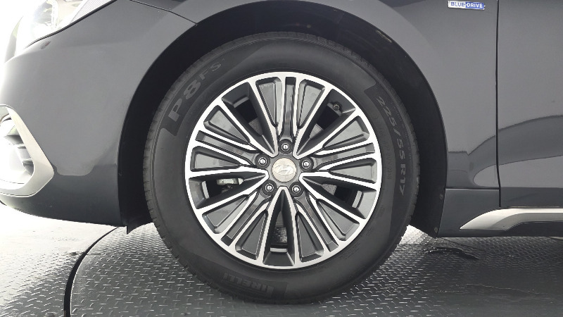 car Hyundai Grandeur id347945 photo #5
