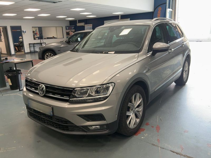 car Volkswagen Tiguan id347951 main photo