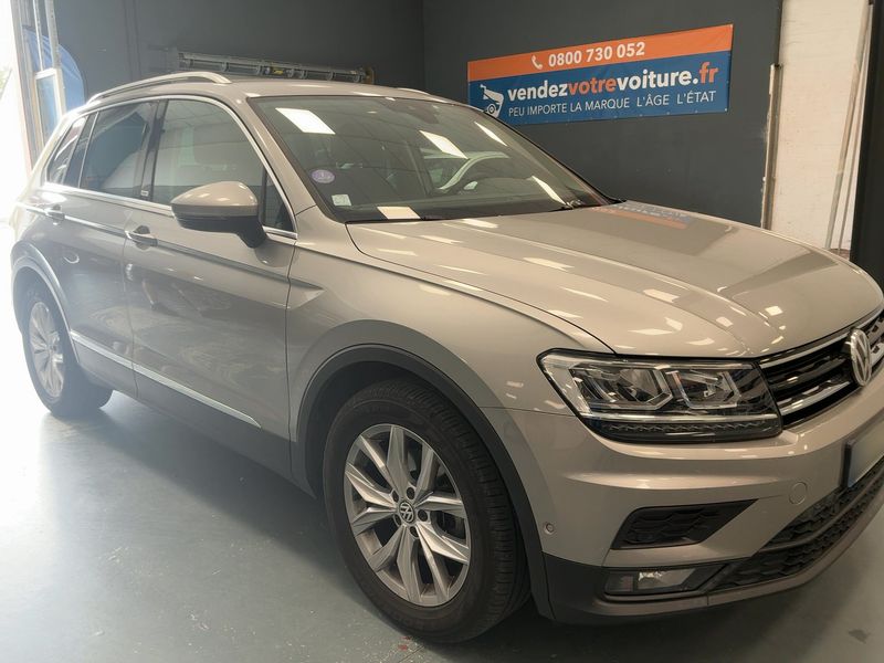 car Volkswagen Tiguan id347951 photo #8