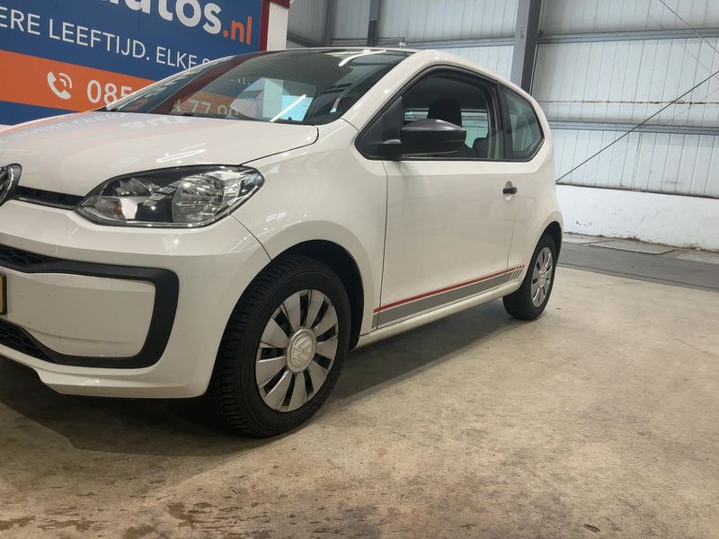 car Volkswagen up! id347952 photo #2
