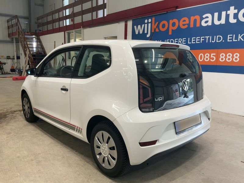 car Volkswagen up! id347952 photo #3