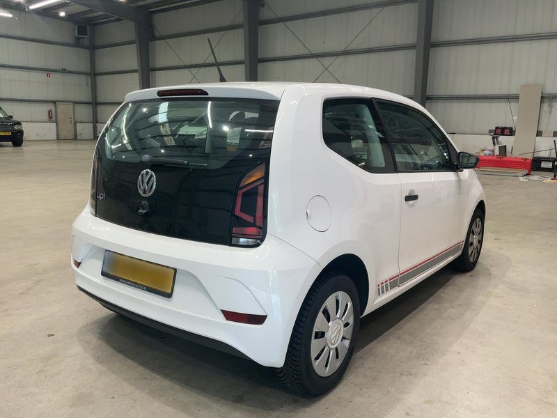 car Volkswagen up! id347952 photo #6