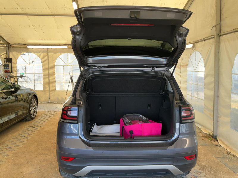 car Volkswagen T-Cross id347955 photo #10
