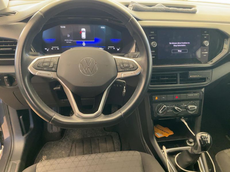 car Volkswagen T-Cross id347955 photo #12