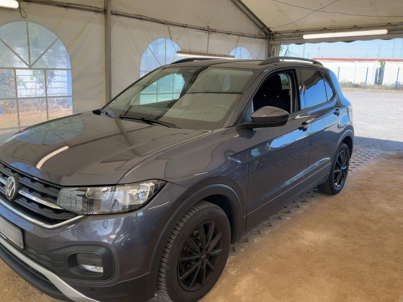 car Volkswagen T-Cross id347955 photo #2