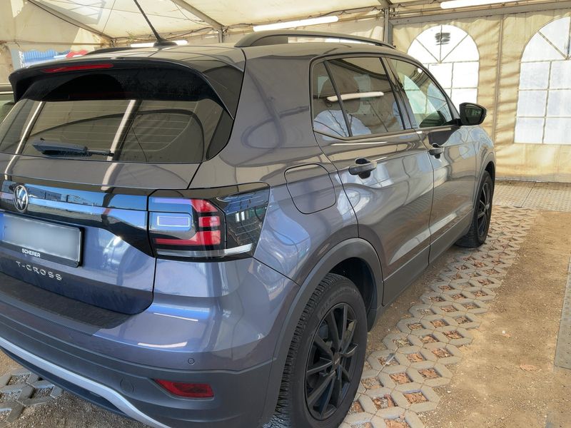 car Volkswagen T-Cross id347955 photo #6