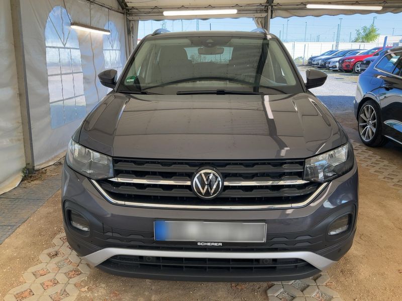 car Volkswagen T-Cross id347955 photo #9
