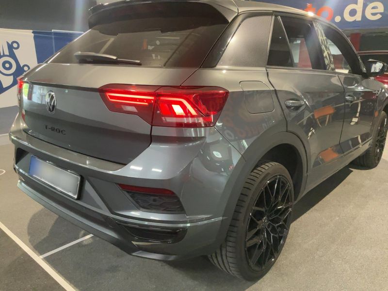car Volkswagen T-Roc id347957 photo #6