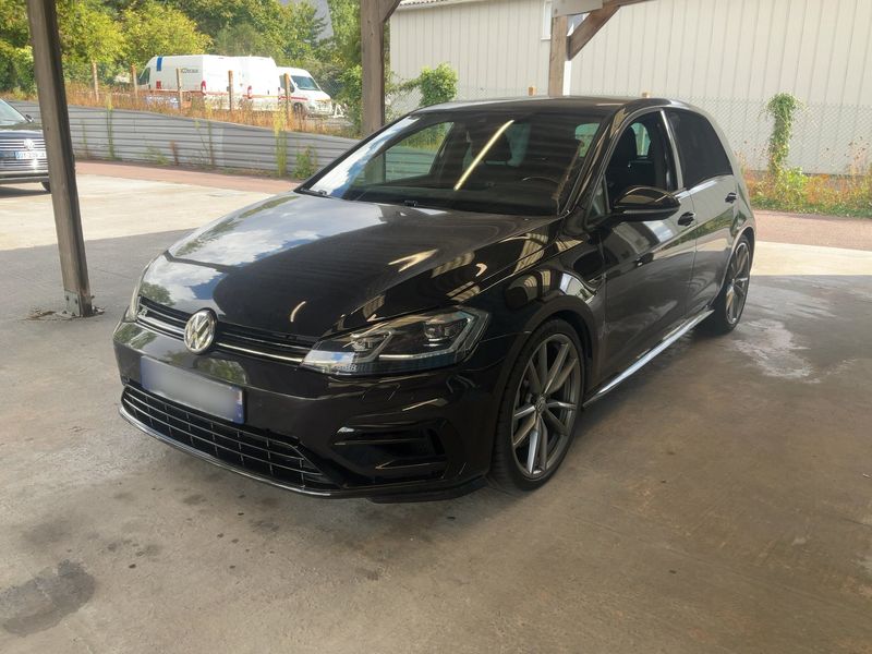 car Volkswagen Golf id347965 main photo