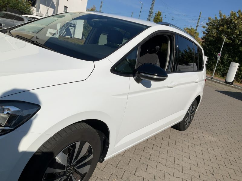 car Volkswagen Touran id347968 photo #2
