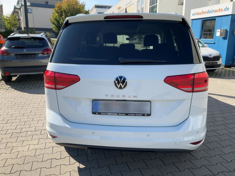 car Volkswagen Touran id347968 photo #5