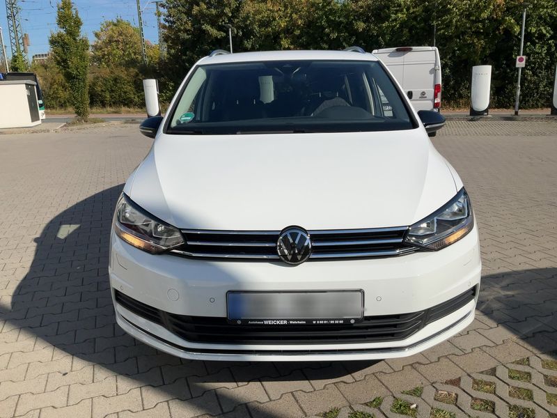 car Volkswagen Touran id347968 photo #9