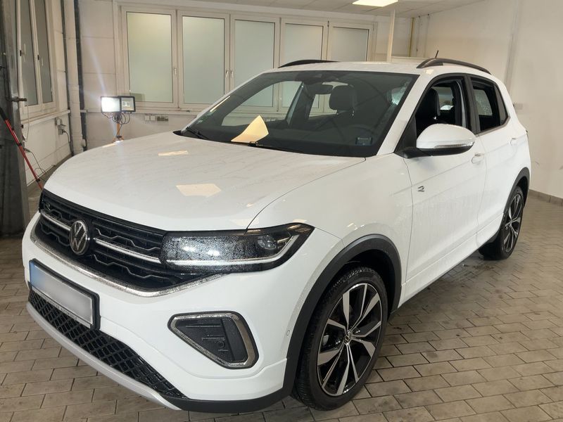 car Volkswagen T-Cross id347969 main photo