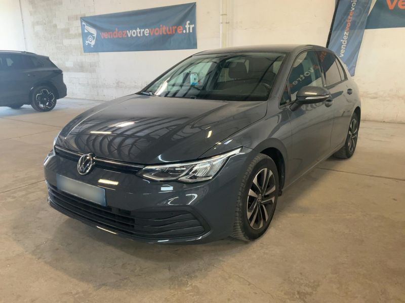 car Volkswagen Golf id347977 main photo