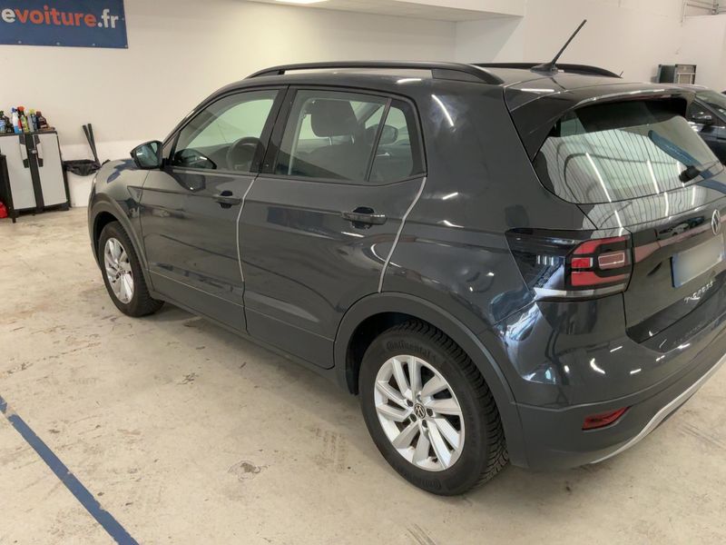 car Volkswagen T-Cross id347978 photo #3