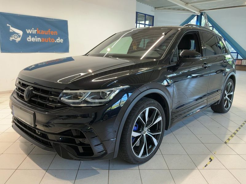 car Volkswagen Tiguan id347980 main photo