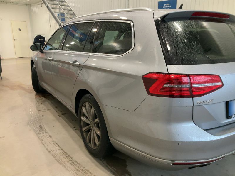 car Volkswagen Passat id347986 photo #3