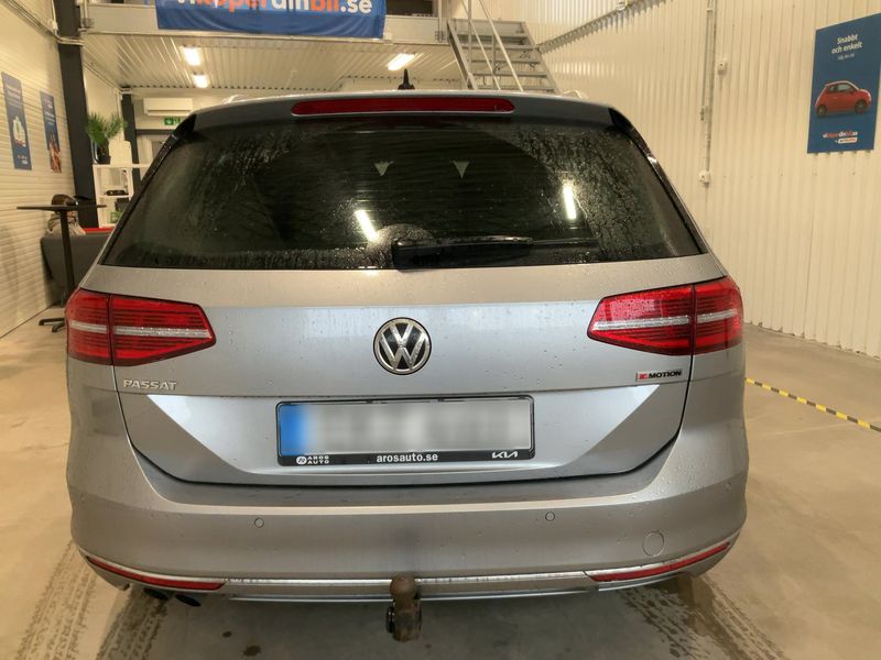 car Volkswagen Passat id347986 photo #5