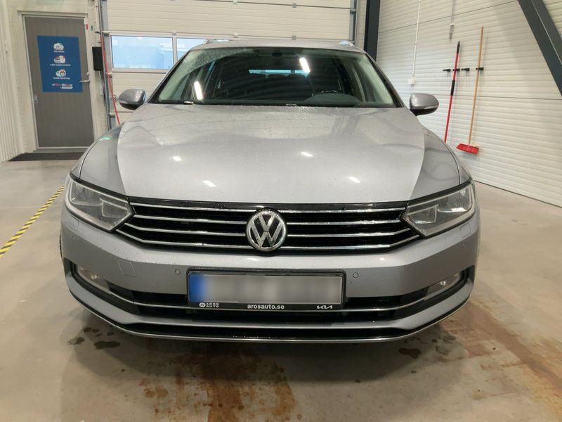 car Volkswagen Passat id347986 photo #9