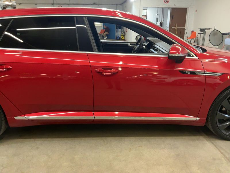car Volkswagen Arteon id347993 photo #7