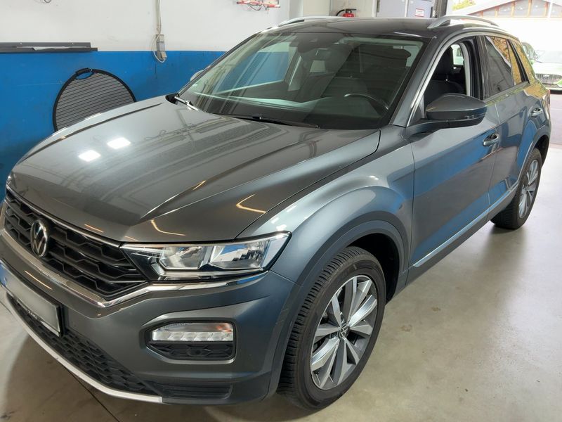 car Volkswagen T-Roc id347995 photo #2