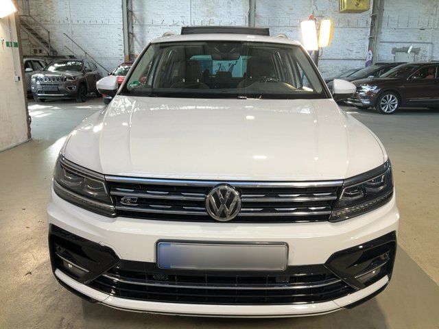 car Volkswagen Tiguan id348000 photo #9