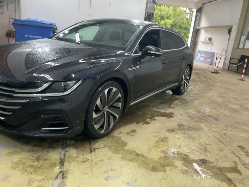 car Volkswagen Arteon id348001 photo #2