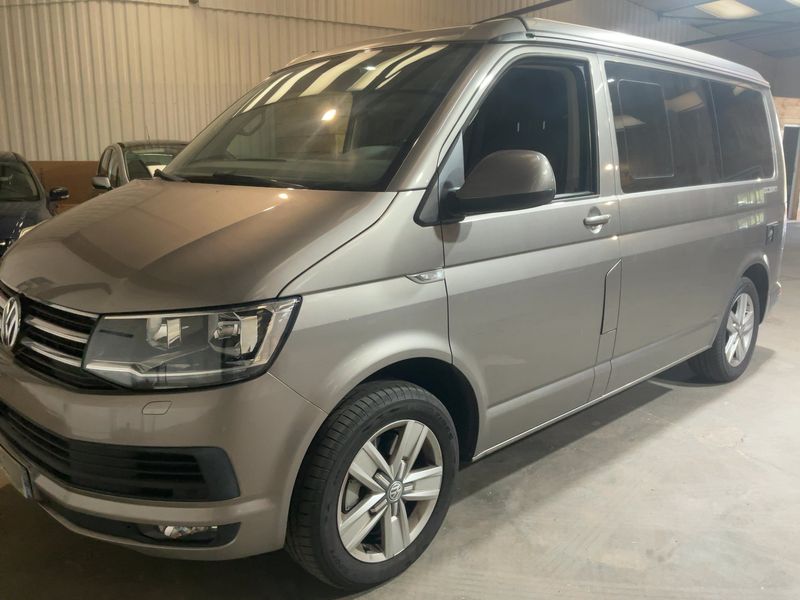 car Volkswagen T6 California id348003 photo #2