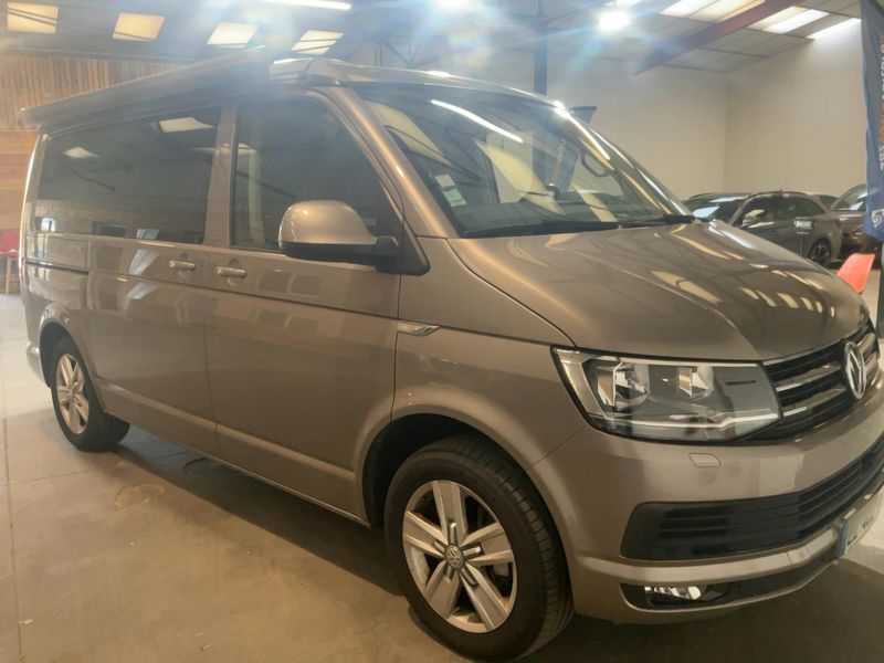 car Volkswagen T6 California id348003 photo #8