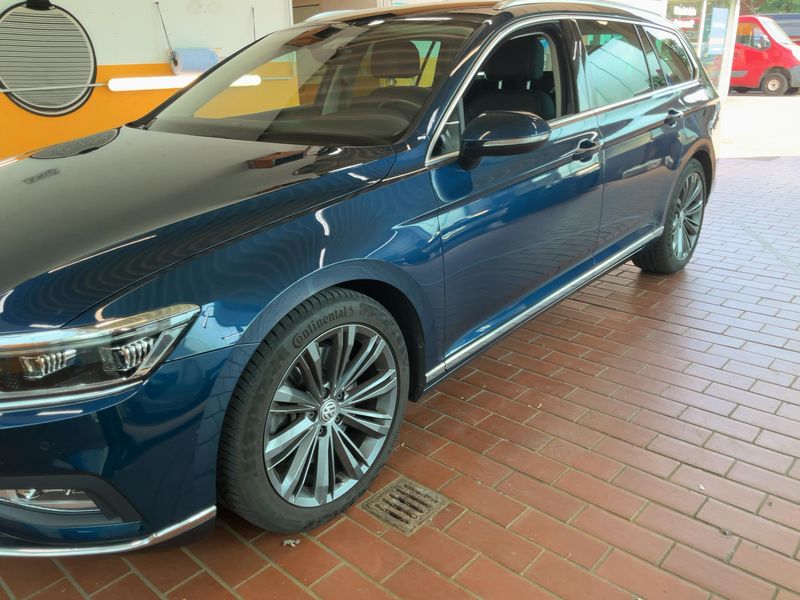 car Volkswagen Passat id348012 photo #2
