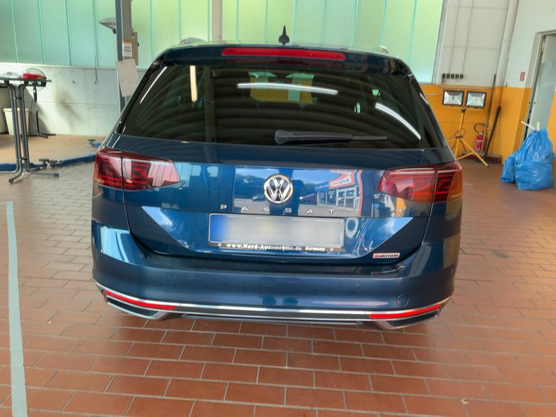 car Volkswagen Passat id348012 photo #5
