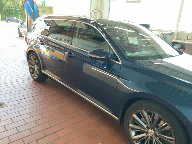 car Volkswagen Passat id348012 photo #8