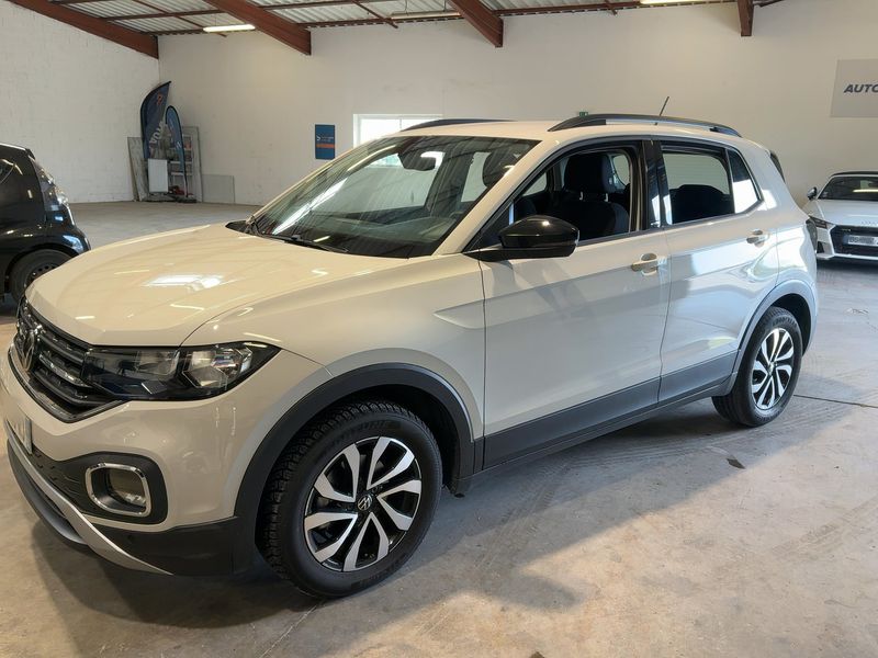 car Volkswagen T-Cross id348015 photo #2