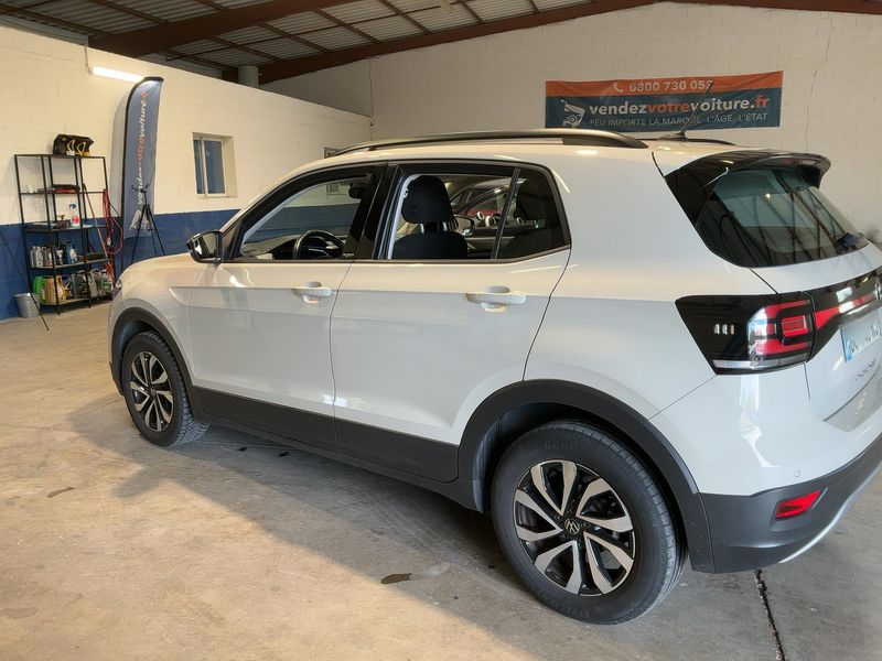 car Volkswagen T-Cross id348015 photo #3