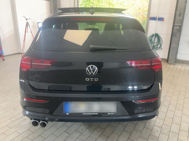 car Volkswagen Golf id348018 photo #5