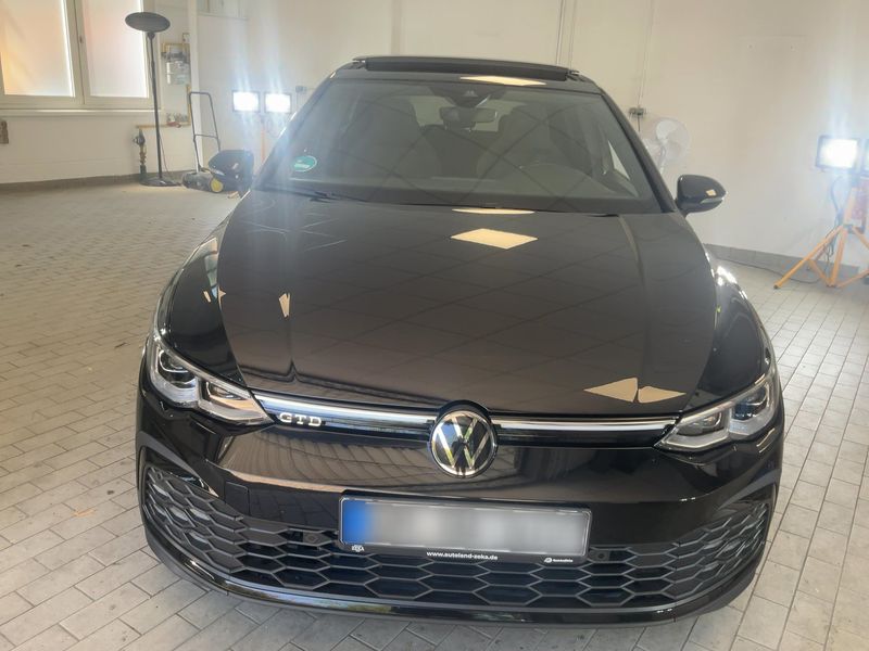 car Volkswagen Golf id348018 photo #9