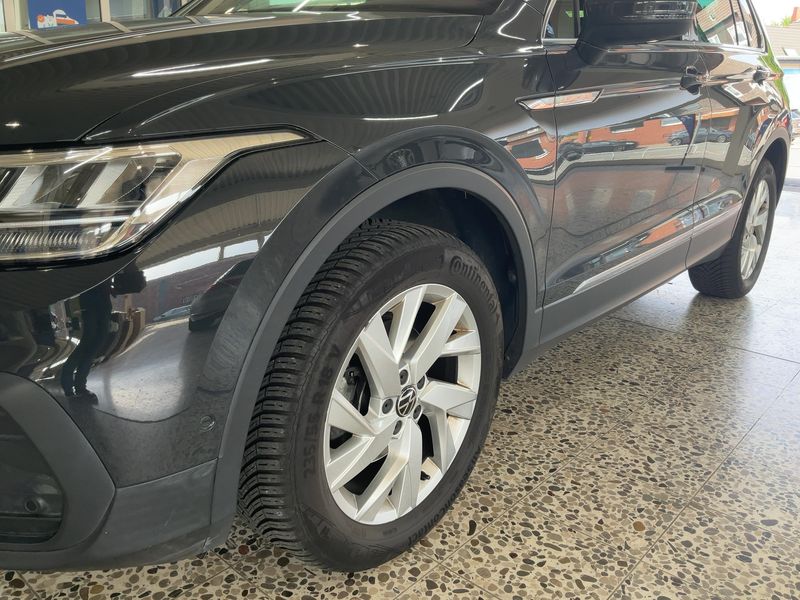 car Volkswagen Tiguan id348027 photo #2