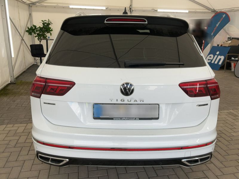 car Volkswagen Tiguan id348032 photo #5