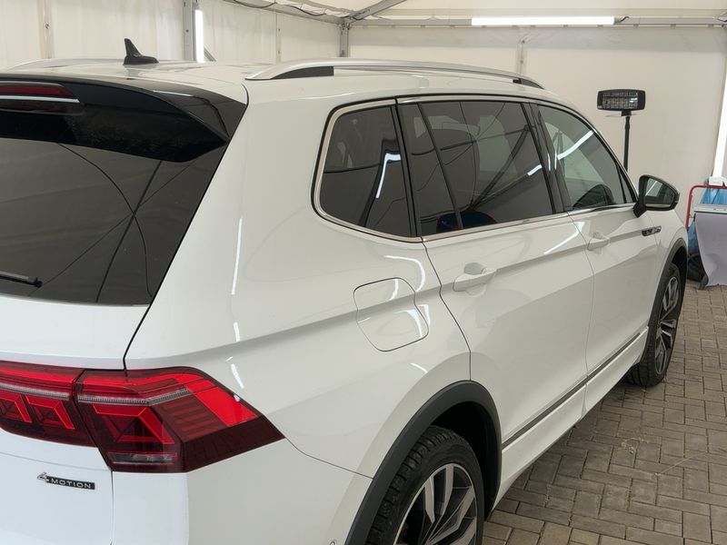 car Volkswagen Tiguan id348032 photo #6