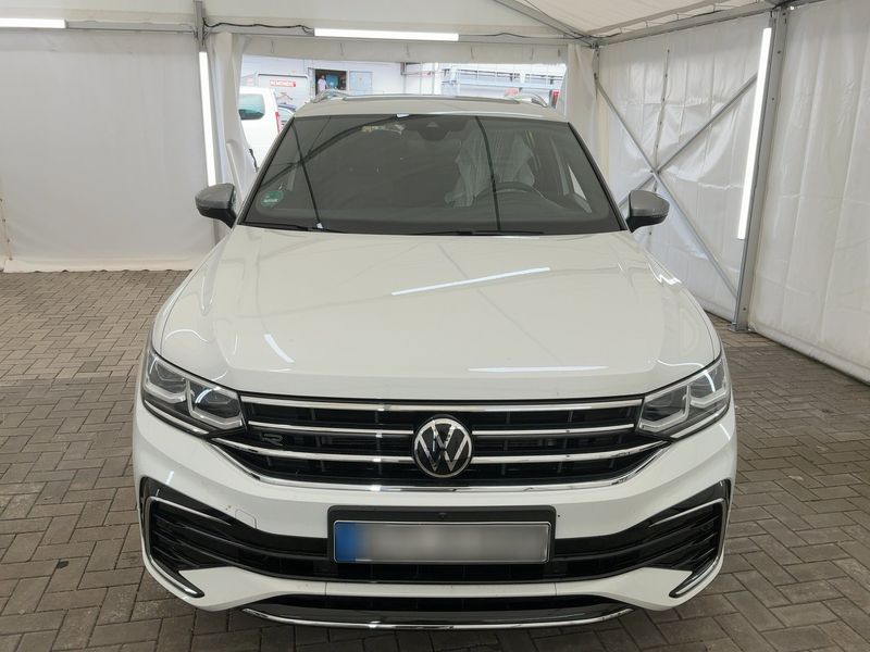 car Volkswagen Tiguan id348032 photo #9