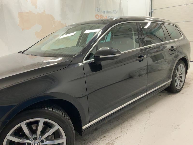 car Volkswagen Passat id348037 photo #4