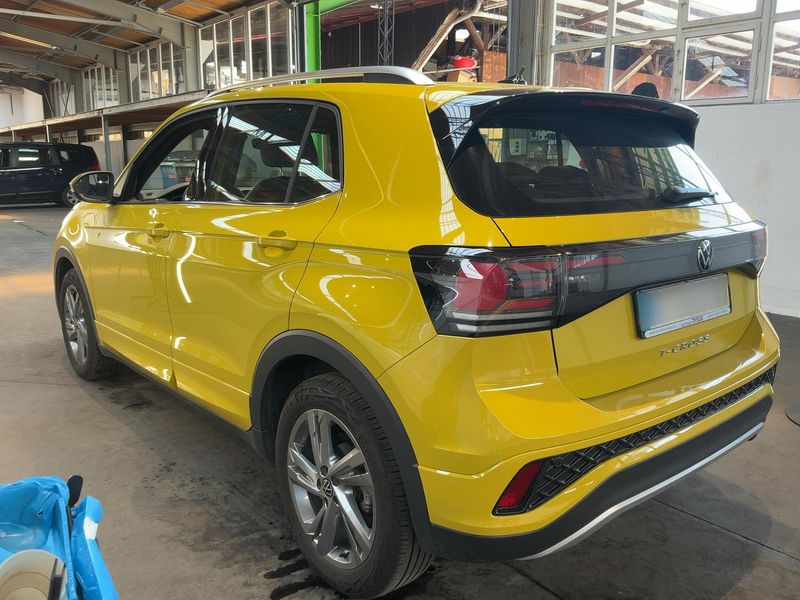 car Volkswagen T-Cross id348049 photo #3