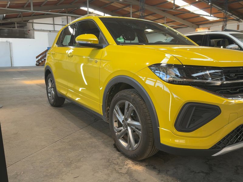 car Volkswagen T-Cross id348049 photo #8
